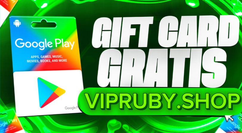 GIFT CARD GRÁTIS